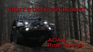 Anthracite Outdoor Adventure Area AOAA Guided Trail Ride Along [upl. by Llenil]