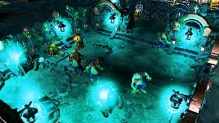 Top 7 games like Dungeon Keeper [upl. by Byrn]