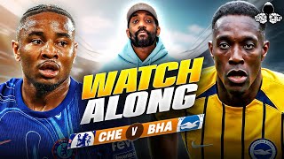 Chelsea vs Brighton LIVE  Premier League Watch Along and Highlights with RANTS [upl. by Corene]