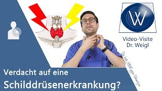 Schilddrüsenerkrankung Von Schilddrüsenunterfunktion wie Hashimoto bis Morbus Basedow amp Struma [upl. by Retxed]