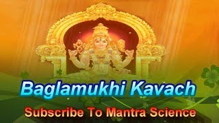 Powerful Baglamukhi Kavach To Destroy Enemies बगलामुखी कवच [upl. by Quartas]