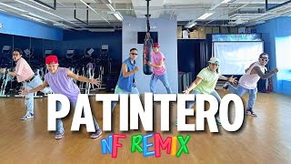 PATINTERO  NF REMIX   BGYO  Dance Fitness  Tiktok Viral  Zumba  Reggaeton  New Friendz [upl. by Mingche693]