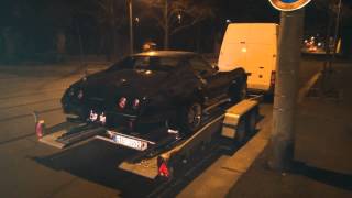 Corvette 76 Stingray V8 Sound [upl. by Ibor281]