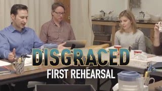 Disgraced First Rehearsal [upl. by Aileek739]