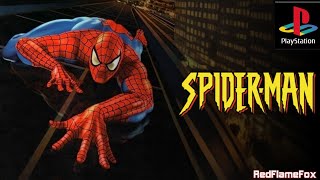 SPIDERMAN 2000  Completo in ITALIANO PS1 [upl. by Mckay715]