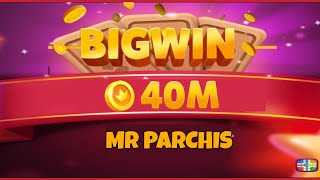 Parchis Star Big Win 40 Millones 🎲  Comentarios MRPARCHIS [upl. by Shu]