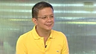 Chiz I never used Heart to boost campaign [upl. by Zachar]