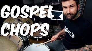 GOSPEL CHOPS  INICIACIÓN [upl. by Oleusnoc]