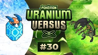 Pokemon Uranium Versus  EP30  ICEBOY [upl. by Iruam]