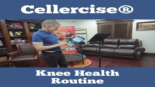 Knee Health  Cellercise® [upl. by Accire464]