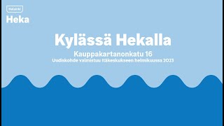 Kylässä Hekalla Kauppakartanonkatu 16 [upl. by Sotos]