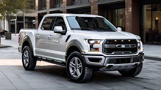 2025 Ford F150 The Ultimate Guide and Review [upl. by Warford837]