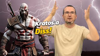 KRATOSa diss  Röportaj  Kerem Önder [upl. by Munford]