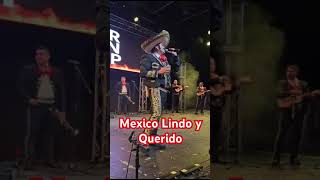 Mexico Lindo y Querido chente musica mariachi chentesiguesiendoelrey [upl. by Kimber]