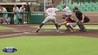 2023 NSIC Baseball Tournament Day 2 Recap [upl. by Menedez]