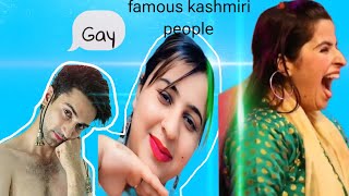 Inn logu ne Instagram par gand macha k rakhi hai Funny kashmiri roasting vedio by Human01s [upl. by Maon]