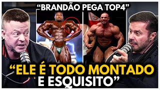 CARIANI E PINDUCA DET0NAM SHAPE DE ANDREW JACKED E EXALTAM TOP4 DE BRANDÃO [upl. by Unam]