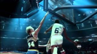 NBA Finals Intro  2010 Game 7 Lakers vs Celtics [upl. by Derr]