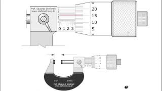 Medir con micrómetro en diez milésimas de pulgada [upl. by Ittap376]