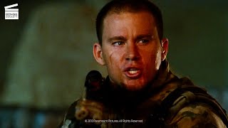 GI Joe Retaliation Duke dies HD CLIP [upl. by Radu]