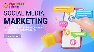 Social Media Marketing [upl. by Airekat]