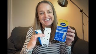 Dr Scholls Freeze Away MAX WART Remover REVIEW Does it really work Is it worth trying [upl. by Lori879]