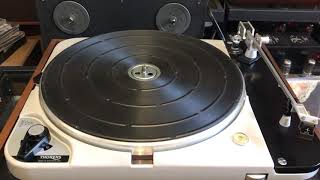 Thorens TD124 mkII test [upl. by Hall]