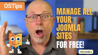 Manage All Your Joomla Sites for Free [upl. by Sheelah214]