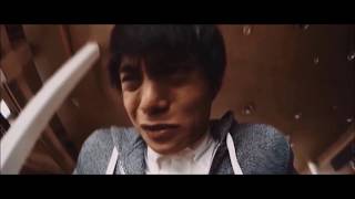 TOKYO GHOUL LIVE ACTION MOVIE but only with Kaneki ScreamsNoises [upl. by Gail]