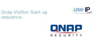 QNAP VioStor NVR Firmware Upgrade Sequence [upl. by Ahsrav901]