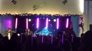 Toadies LIVE Tyler at Brewster Street Ice House Corpus Christi Texas [upl. by Apollus]