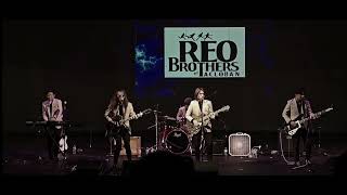 REO Brothers  The Beatles Medley  US Tour 2024 [upl. by Bickart419]