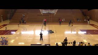 Hartnell College vs West Hills College Womens Varsity Volleyball [upl. by Aniwde204]