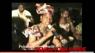 PENDA YOBA KANDE LEMUNARE [upl. by Davon]