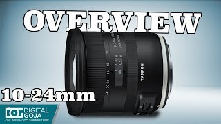 Tamron 1024mm f3545 Di II VC HLD Lens  Overview [upl. by Alderson]