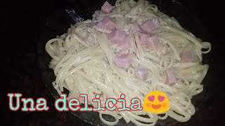 Fideos con carne molida 10 Cocina Papa Dani [upl. by Venterea]