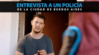 La REALIDAD de ser Policía de la Ciudad de Buenos Aires [upl. by Ahset942]