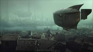 Dirty Industrial City Dark Melancholic Steampunk EPIC MUSIC [upl. by Thornie]