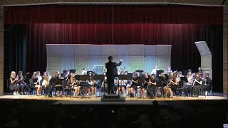 LCS Band Concert Fall 2024 [upl. by Ihcekn809]