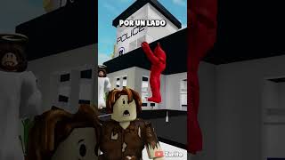 CHICA DEJA A SU NV POR UN MILLONARIO roblox brookhaven robloxbrookhaven [upl. by Israel]