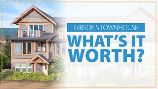 What home can you buy for 850K in Gibsons BC [upl. by Aikam903]