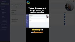 Virtual Classroom A New Product for Online Learning [upl. by Schnorr]