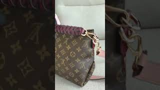 LV Beaubourg hobo bag [upl. by Leamse]