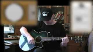 Pumped Up Kicks  Foster The People  Acoustic Guitar Lesson easy [upl. by Ennaeilsel875]