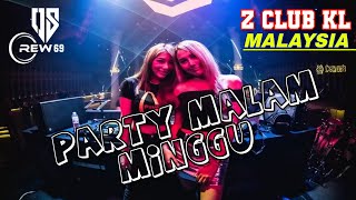 DUGEM Z CLUB KL MALAYSIA DJ KUCING BIADAP DAN WAI KL [upl. by Rumpf526]