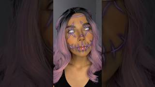 Purge makeup purge maquillaje halloween [upl. by Atiuqram89]