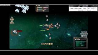 Darkorbit Fight Helper  GG  Klicker [upl. by Irrep940]