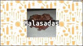 Recipe Malasadas [upl. by Straub]