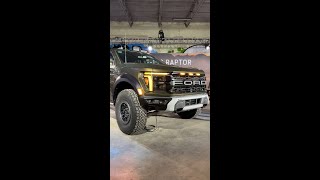 Shelter Green Ford F150 Raptor shorts [upl. by Riocard]