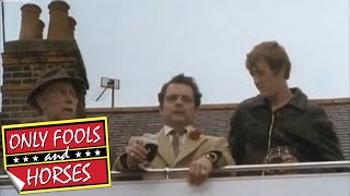 Dels Skyscraper Dream  Only Fools and Horses  BBC Comedy Greats [upl. by Jeritah491]